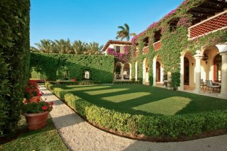 Italy Inspired: A South Florida Landscape SMI Landscape Architecture Palm Beach, FL