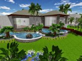 Free 3D Home and Landscape design software