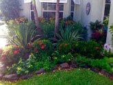 Landscaping Design for small front yard