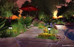 use 3d landscape design software