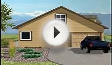 3D Landscape Design-Country House