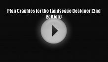 Download Plan Graphics for the Landscape Designer (2nd
