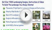 free landscape design programs
