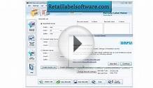 free retail label software barcode labels 2d bar code tag