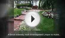 Front Yard Landscape Design For Porches and Yards