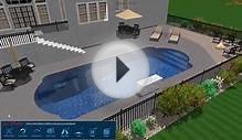 Joe Mac Pool Studio - 3D Swimming Pool Design