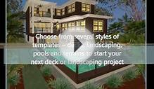 Landscape & Deck Design Software by Chief Architect Overview
