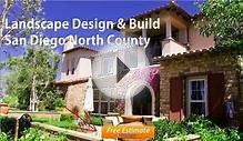 Landscape Design & Build San Diego North County