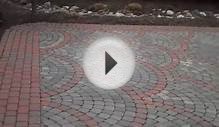 Patio Design Samples created by Chris Orser Landscaping