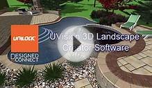 Uvision 3D Landscape Creator